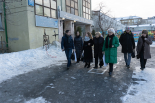 Депутаты оценили условия для развития творческих способностей детей в Лицее им. С.П. Дягилева