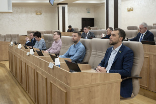 Профильная комиссия согласилась с расходами и доходами уральской столицы на 2024 год