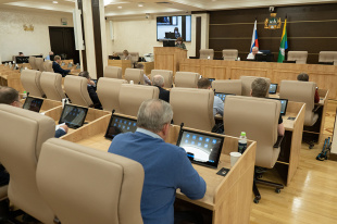 Депутаты подняли вопрос контроля за отходами от деятельности НТО