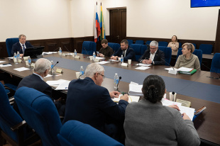 Комиссия по безопасности жизнедеятельности населения рассмотрела бюджет в первом чтении