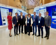 Анна Гурарий принимает участие в форуме муниципальных практик «Большие решения малой Родины»