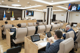 Вопрос о предоставлении налоговой льготы для УрФУ рассмотрят на заседании Думы