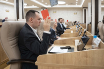 Депутаты городской Думы утвердили бюджет Екатеринбурга на 2026 год