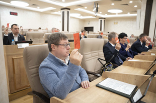 Городская Дума представила к ордену предпринимателя из Екатеринбурга