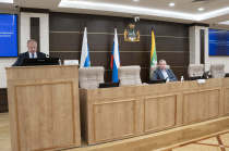 Состоялось очередное заседание комиссии по муниципальной собственности