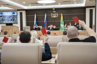 Фирменный стиль и субботники. Молодежная палата провела пятое заседание 