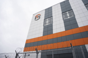 Депутаты оценили новую мощную насосную станцию на российском оборудовании