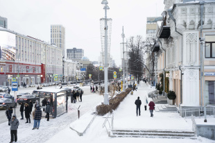 Навстречу жителям: поддержка творчества, духовности и спорта