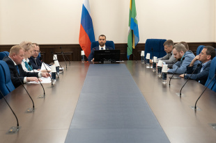 Комиссия по муниципальной собственности провела заседание 