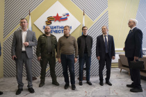 «Забота в простом». Депутаты изучили, как в Екатеринбурге помогают ветеранам СВО