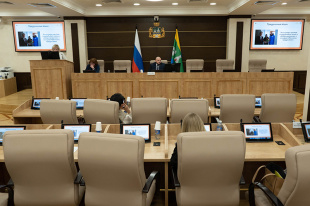 Параметры нового бюджета рассмотрела комиссия по социальной защите