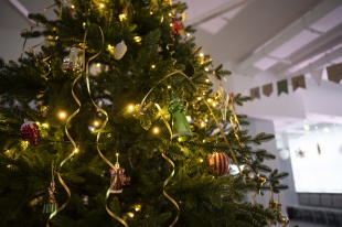 Навстречу жителям: депутаты поздравляют горожан с наступающим Новым годом