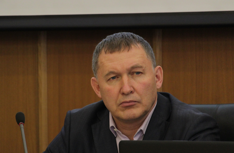 Комиссия по безопасности жизнедеятельности населения провела очередное заседание