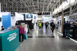 В Екатеринбурге проходит строительный форум 100+ TechnoBuild