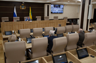 Комиссия по местному самоуправлению одобрила изменения в Положение об аттестации в городской Думе