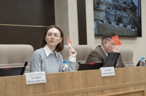 Городская Дума утвердила проект бюджета на 2026 год в первом чтении 