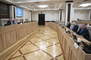 Планы по обновлению культурных учреждений озвучили на комиссии по местному самоуправлению