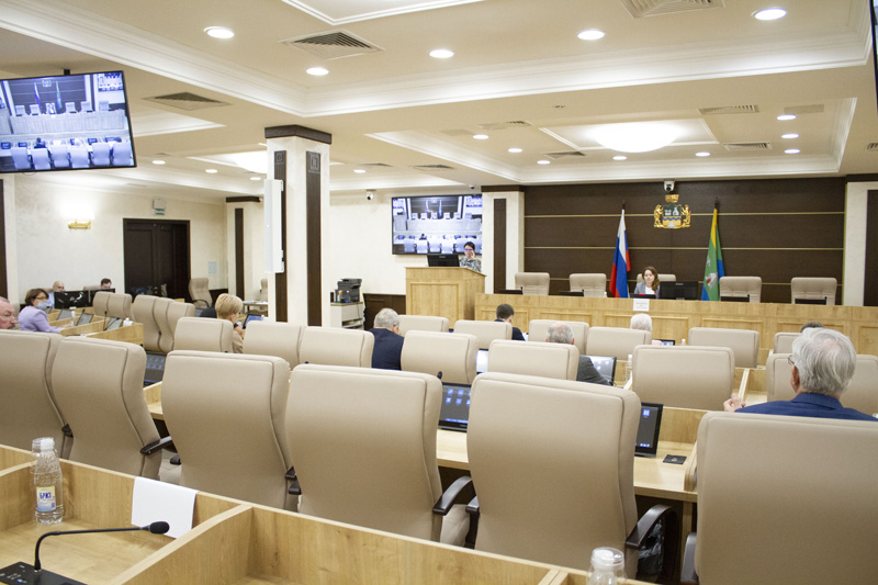 Комиссия по местному самоуправлению поддержала ряд изменений в Устав Екатеринбурга