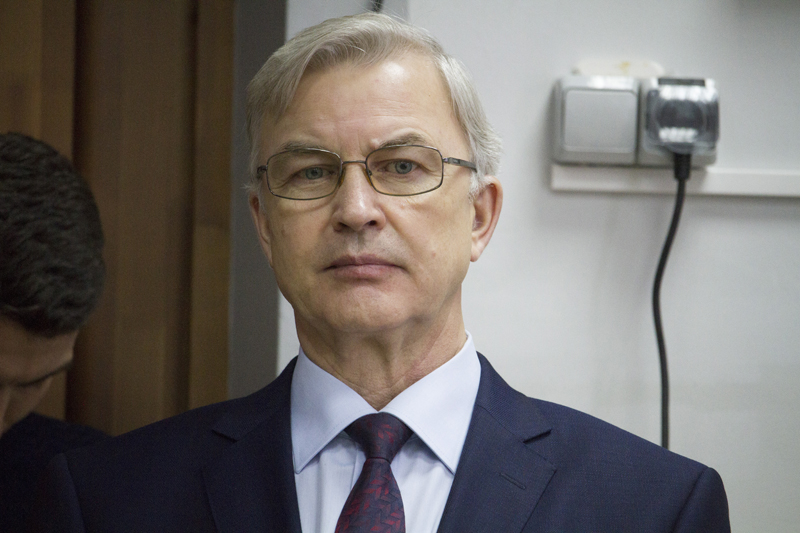 Михаил Матвеев проводит сегодня прием граждан