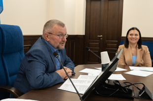 Комиссия по социальной защите и здравоохранению заслушала отчет Главы Екатеринбурга