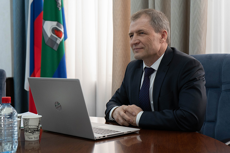 Председатель Екатеринбургской городской Думы проведет дистанционный прием граждан