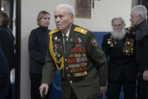 Поздравление Почетного гражданина Екатеринбурга Павла Кузнецова