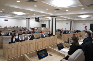 Молодежная палата определилась с составом комиссий 