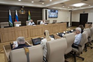 Меры поддержки для участников СВО обсудили в городской Думе