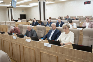 Отчет Главы Екатеринбурга изучила комиссия по местному самоуправлению