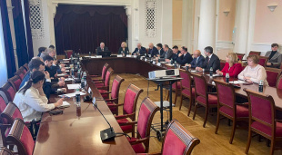 Седьмой состав Общественной палаты Екатеринбурга сформирован