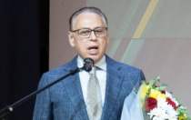 Поздравление Почетного гражданина Екатеринбурга Михаила Ходоровского