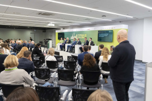 В центре реформы. Депутаты обсудили новый закон о местном самоуправлении