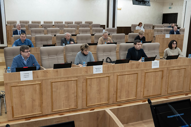 На заседании комиссии по местному самоуправлению озвучили изменения в Устав Екатеринбурга