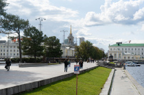 Навстречу жителям: образовательный интенсив и спортивные состязания