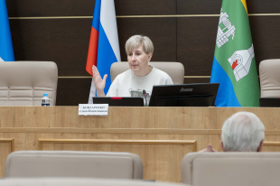 Депутаты заслушали отчет об исполнении бюджета за первый квартал 2026 года