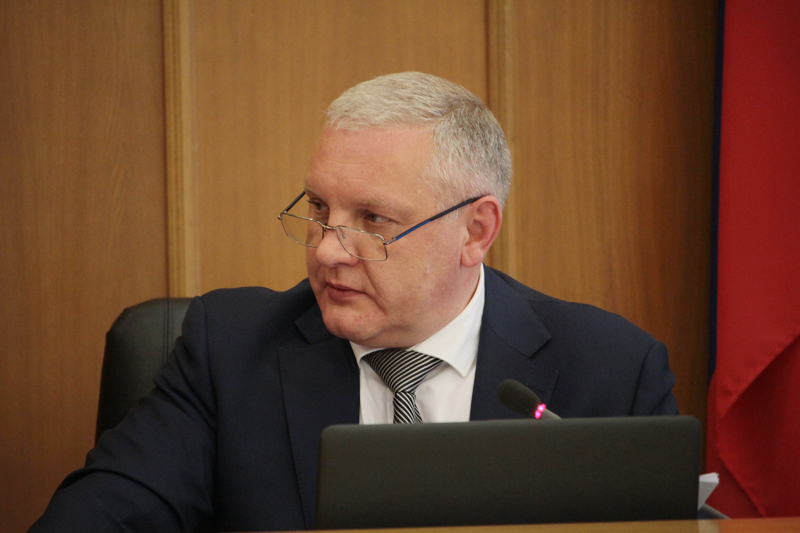 Комиссия по городскому хозяйству, градостроительству и землепользованию провела второе заседание
