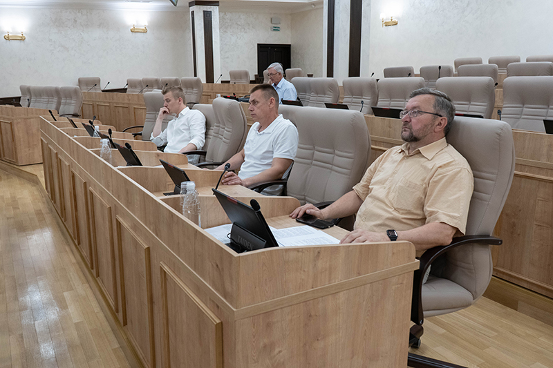 Комиссия по развитию образования изучила отчет Главы Екатеринбурга