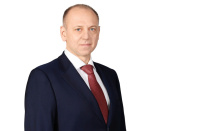 Поздравление Почетного гражданина уральской столицы Дмитрия Пумпянского