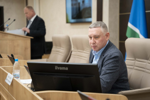 Комиссия по муниципальной собственности провела заседание  