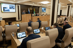 Подготовку к отопительному сезону обсудили на комиссии по городскому хозяйству