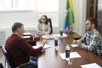 Председатель Екатеринбургской городской Думы провела прием граждан