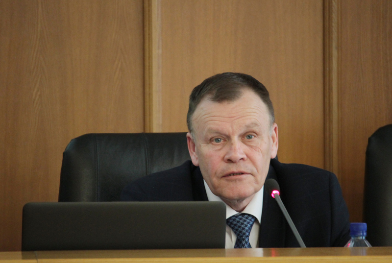 Комиссия по городскому хозяйству, градостроительству и землепользованию провела очередное заседание