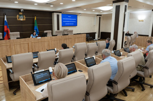 Дату выборов в городскую Думу назначат на следующей неделе 