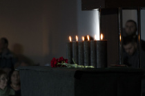 В Екатеринбурге почтили память жертв Холокоста
