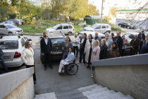 Ремонт школы и благоустройство парка. Депутаты провели объезд Кировского района