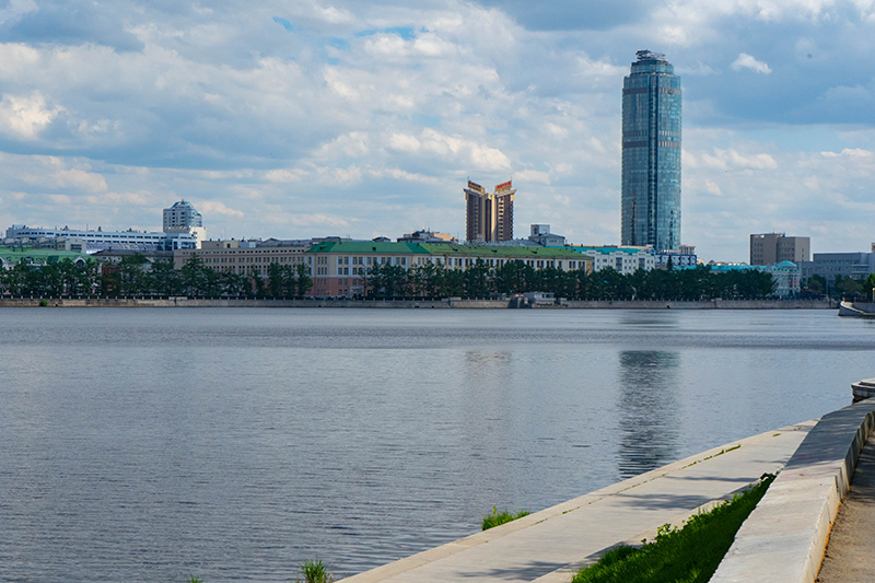Парламентарии приняли участие в значимых для Екатеринбурга мероприятиях