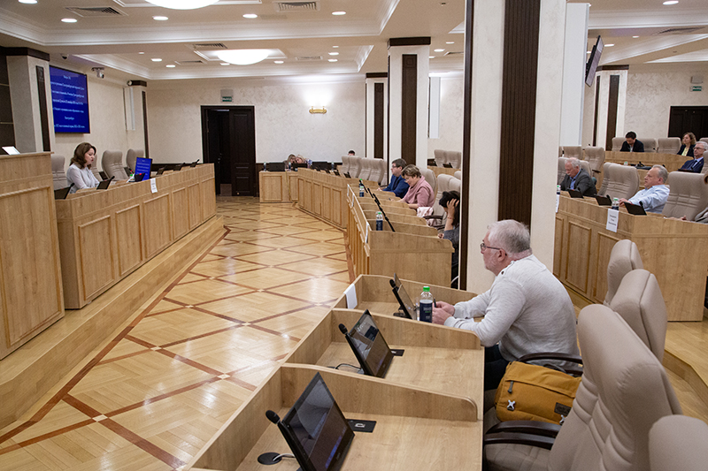 Комиссия по местному самоуправлению рассмотрела корректировки бюджета