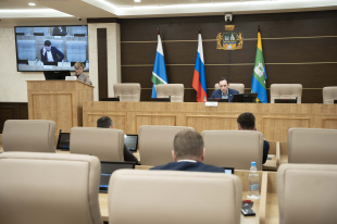 Проект бюджета на 2026 год изучила комиссия по муниципальной собственности