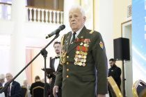 Поздравление Почетного гражданина уральской столицы Николая Чудинова