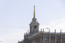 Навстречу жителям: 100-летие Верх-Исетского и новый спорткомплекс